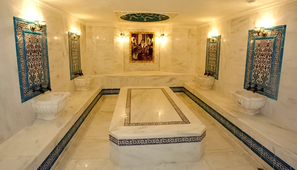 هتل مارمارای استانبول